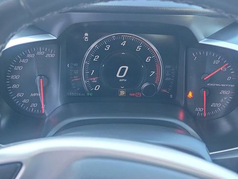 Used 2019 Chevrolet Corvette Grand Sport image 10