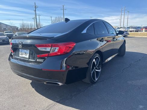 Used 2022 Honda Accord Sport Special Edition image 3