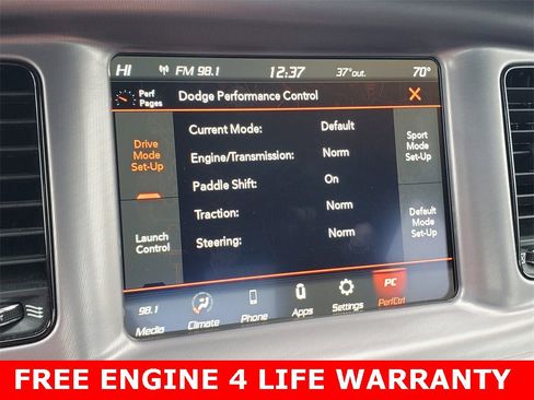 Used 2023 Dodge Charger GT w/ Blacktop Package image 19