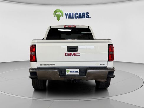 Used 2014 GMC Sierra 1500 SLE w/ SLE Value Package AWD/4WD image 4