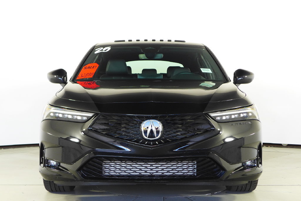Used 2025 Acura Integra A-Spec FWD image 3