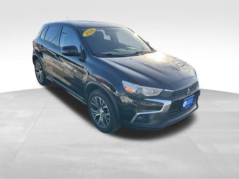Used 2016 Mitsubishi Outlander Sport ES image 8
