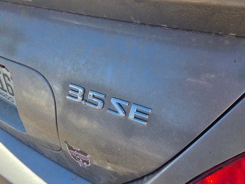 Used 2007 Nissan Maxima 3.5 SE w/ Driver Preferred Pkg FWD image 19