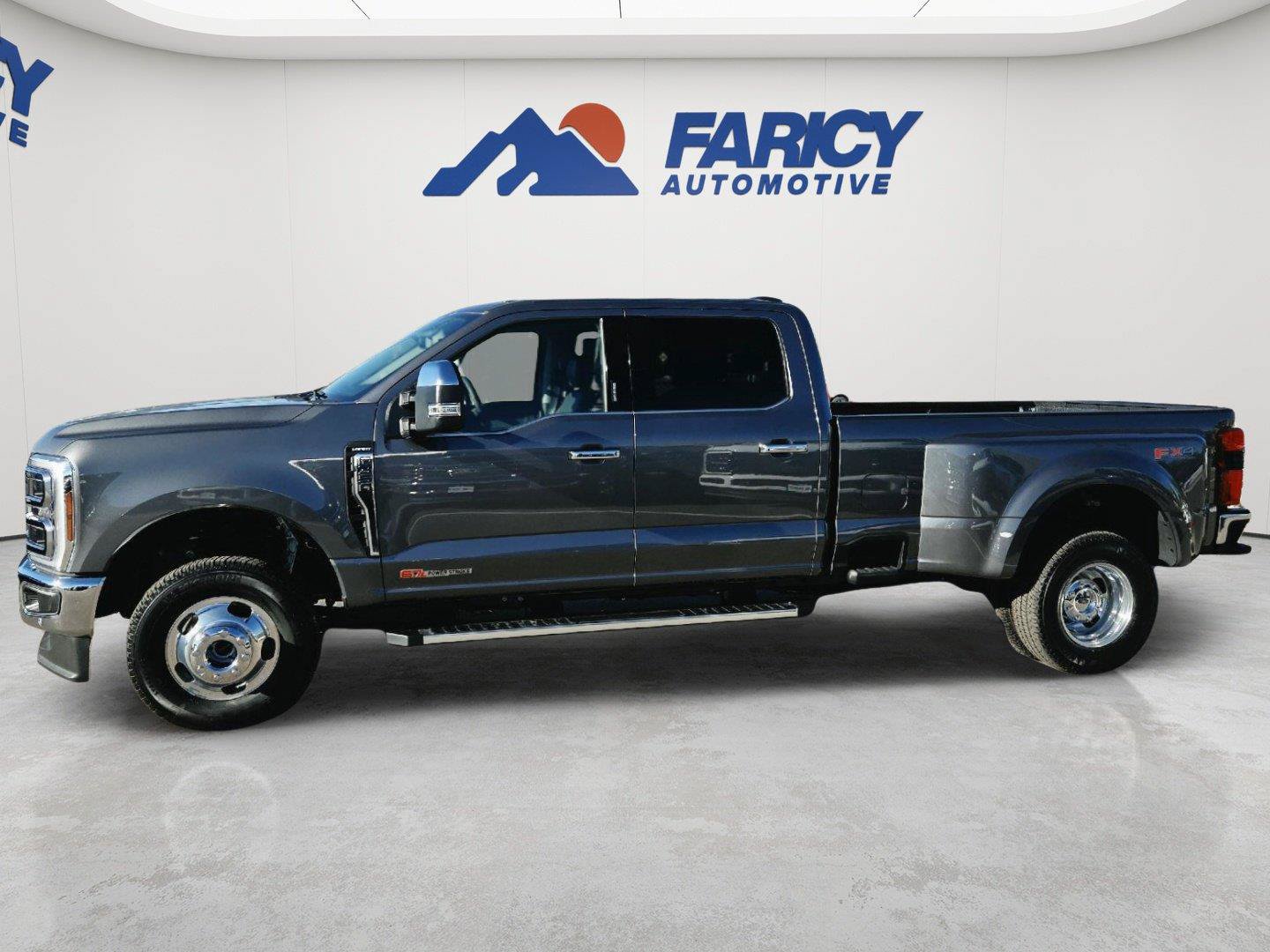 New 2027 Ford F350 Lariat w/ Lariat Premium Package AWD/4WD image 8