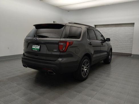 Used 2016 Ford Explorer Sport w/ Equipment Group 401A image 9