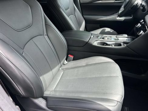 Certified 2026 INFINITI QX60 Luxe w/ Cargo Package FWD image 25