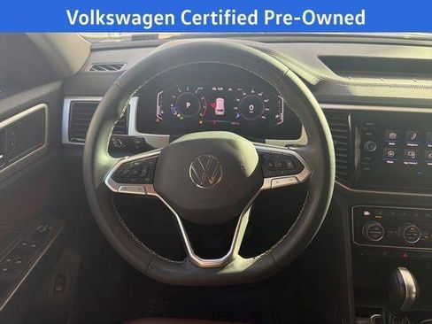 Certified 2023 Volkswagen Atlas SE AWD/4WD image 21