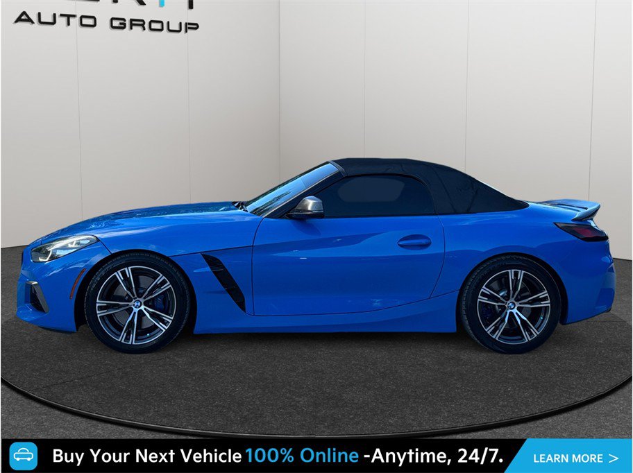 Used 2020 BMW Z4 M40i RWD image 5