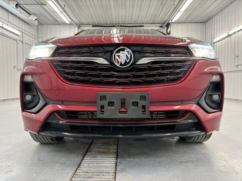 Used 2020 Buick Encore GX Select w/ Sport Touring Package AWD/4WD image 11