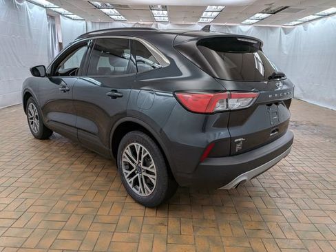 Certified 2022 Ford Escape SEL image 5