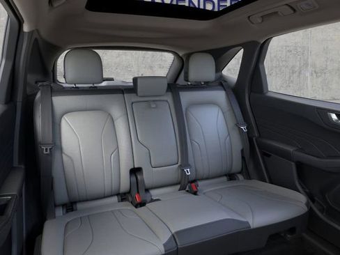 New 2025 Ford Escape SE w/ PHEV Premium Package FWD image 12