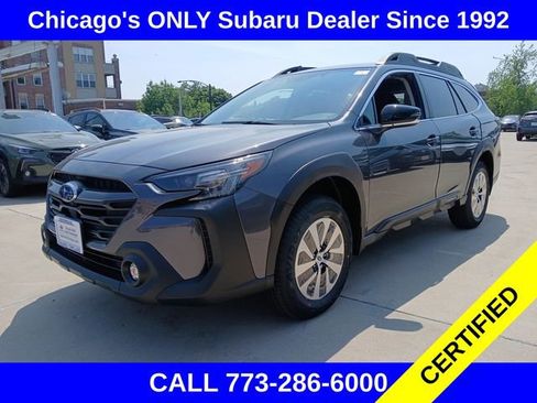 Used 2025 Subaru Outback Premium image 5