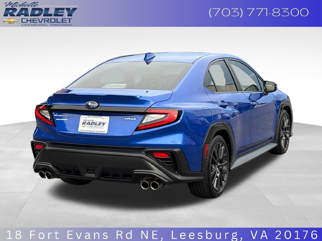 Used 2024 Subaru WRX Limited AWD/4WD image 6