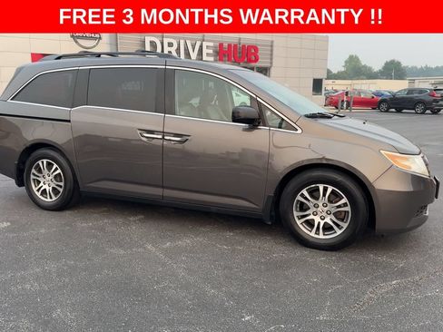 Used 2012 Honda Odyssey EX-L image 9