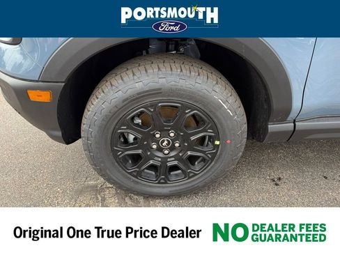 New 2026 Ford Bronco Sport Badlands w/ Badlands Tech Package AWD/4WD image 33