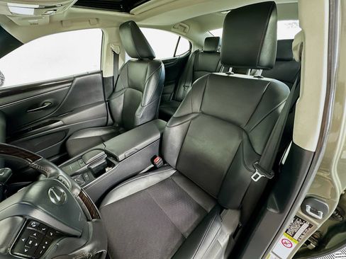 Used 2019 Lexus ES 350 F Sport FWD image 20