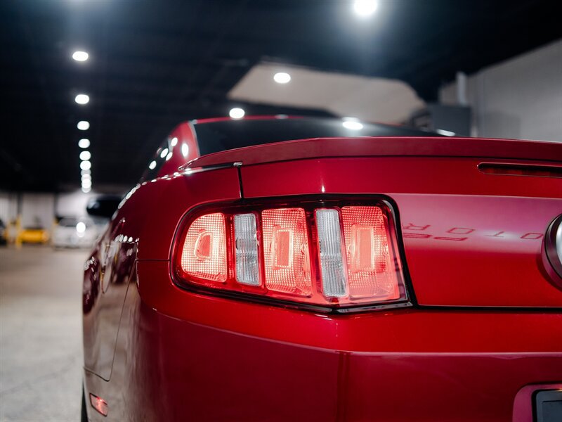 Used 2012 Ford Mustang Premium RWD image 15