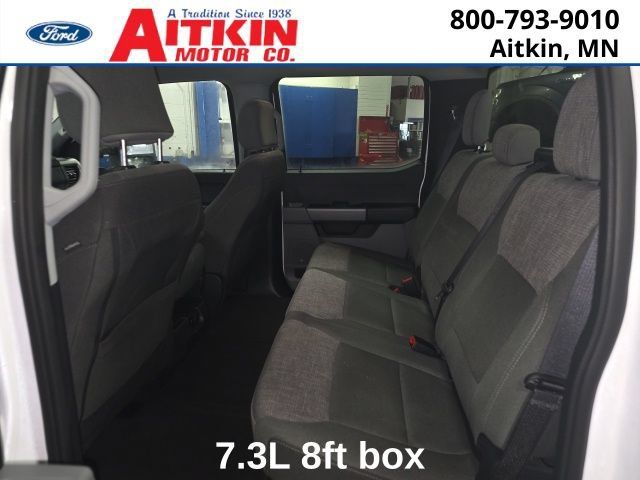 Used 2024 Ford F250 XLT AWD/4WD image 14