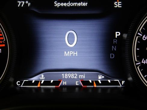 Certified 2020 Jeep Cherokee High Altitude AWD/4WD image 11