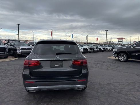 Used 2022 Mercedes-Benz GLC 300 4MATIC image 15