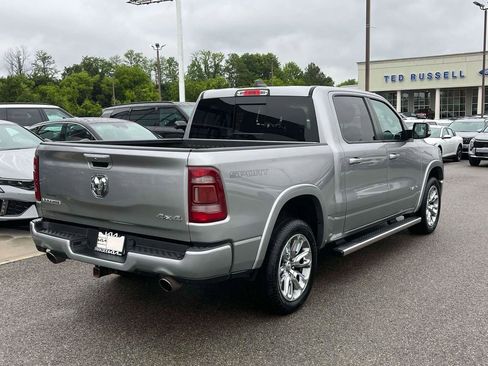 Used 2020 RAM 1500 Laramie w/ Sport Appearance Package AWD/4WD image 28