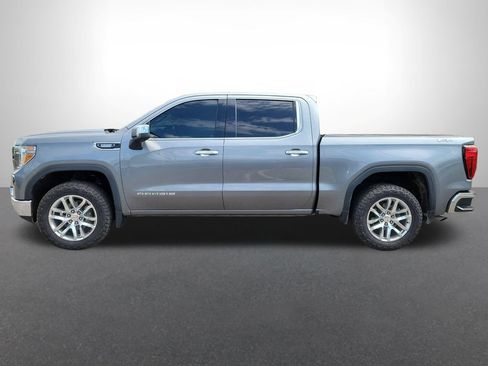 Used 2021 GMC Sierra 1500 SLT w/ SLT Premium Package AWD/4WD image 2