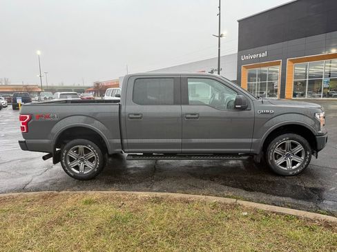 Used 2020 Ford F150 XLT w/ Equipment Group 302A Luxury image 5