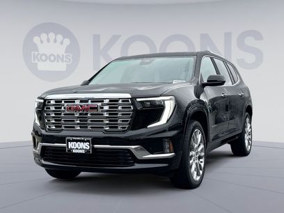 New 2026 GMC Acadia Denali w/ Super Cruise Package