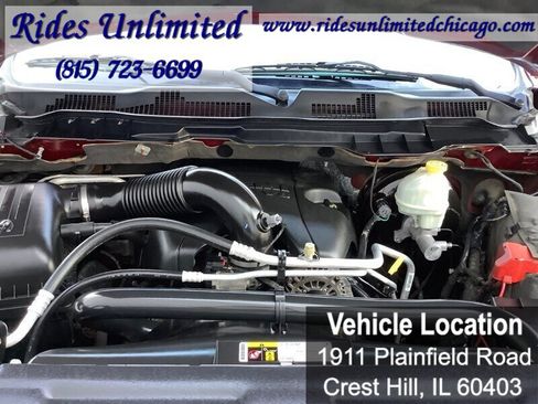 Used 2014 RAM 1500 Big Horn image 40