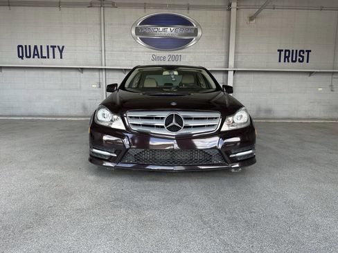 Used 2012 Mercedes-Benz C 250 Sedan image 6