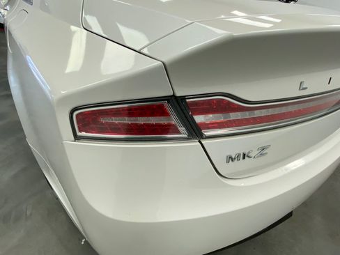 Used 2016 Lincoln MKZ AWD w/ Equipment Group 300A Reserve image 13