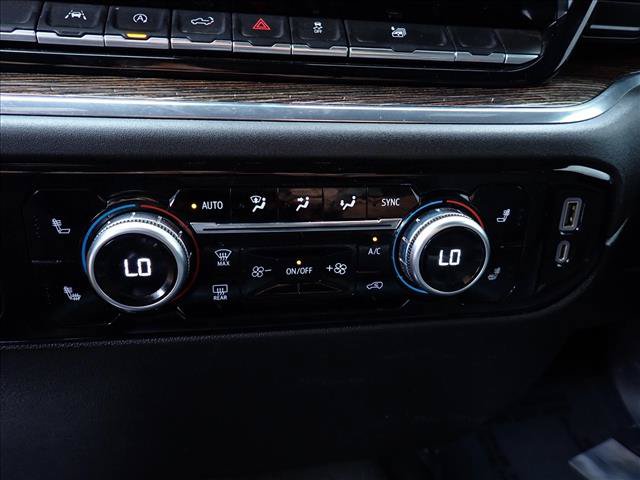 Used 2023 GMC Sierra 1500 SLE w/ Preferred Package AWD/4WD image 16