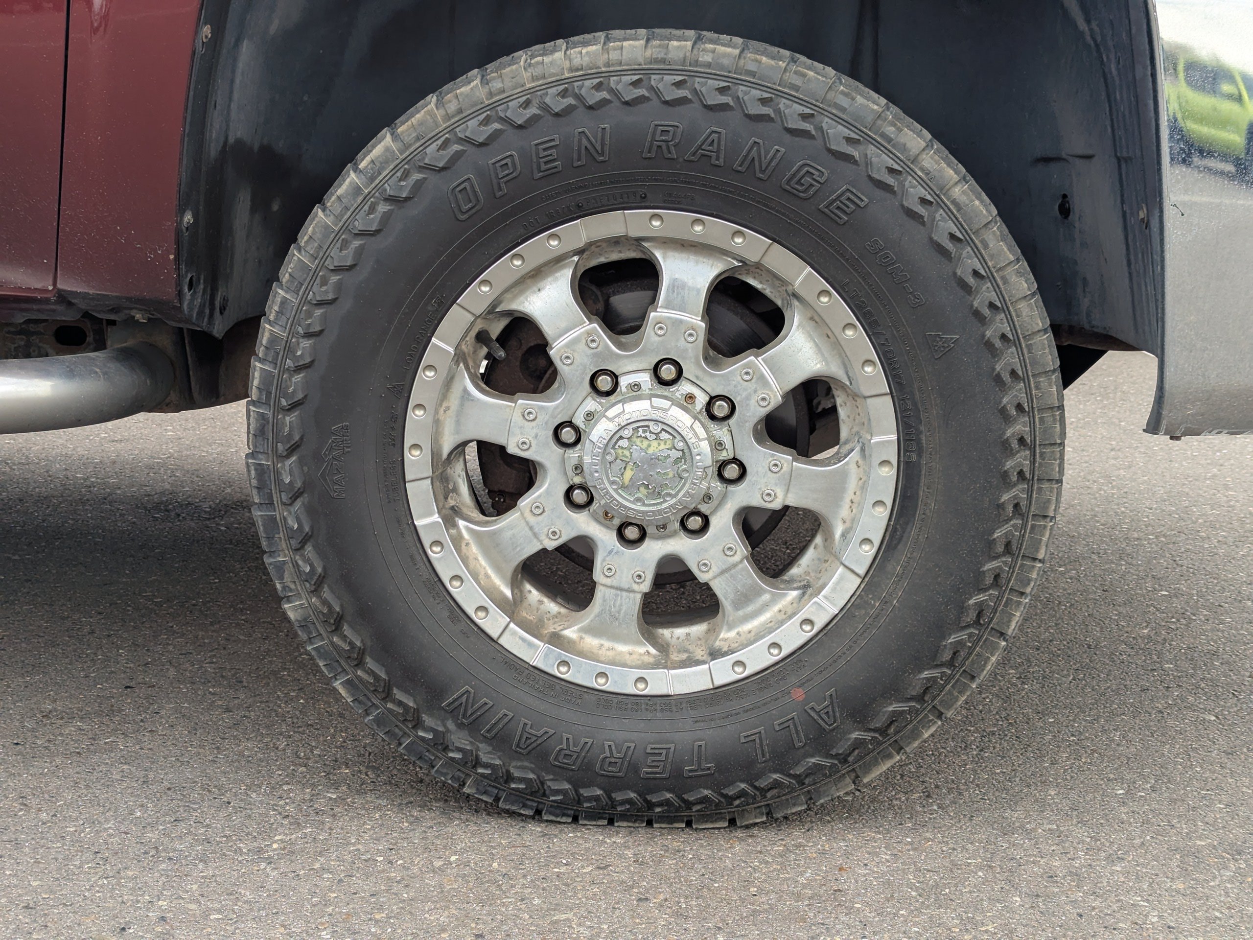 Used 2008 Chevrolet Silverado 2500 LTZ AWD/4WD image 44