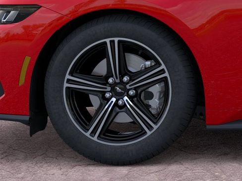 New 2025 Ford Mustang Coupe RWD image 20