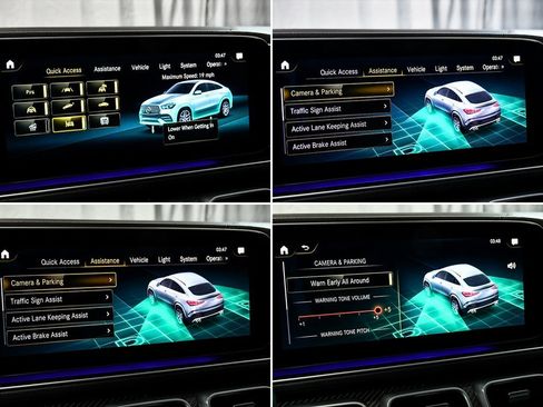 Used 2023 Mercedes-Benz GLE 53 AMG 4MATIC Coupe image 32