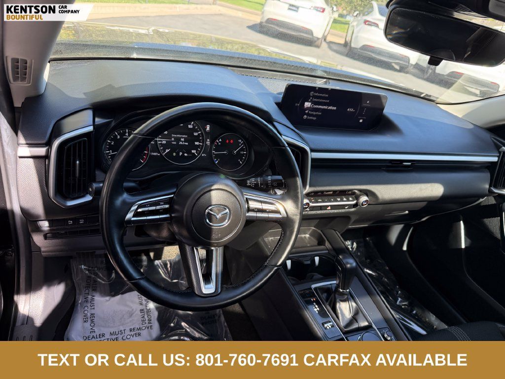 Used 2026 MAZDA CX-50 AWD 2.5 S w/ Preferred Pkg image 27