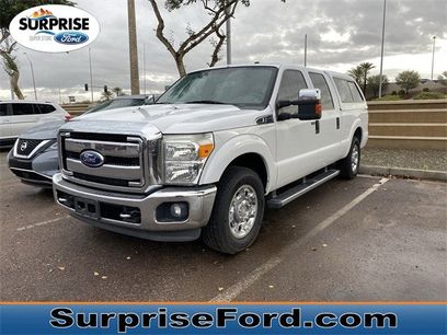 Used 2012 Ford F250 XLT w/ XLT Premium Pkg