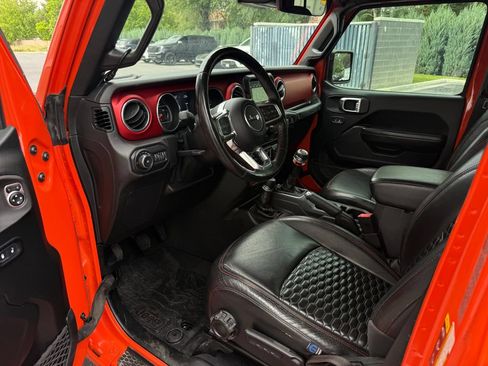 Used 2020 Jeep Wrangler Unlimited Rubicon AWD/4WD image 21