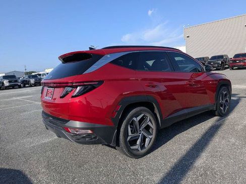 Used 2022 Hyundai Tucson Limited FWD image 3