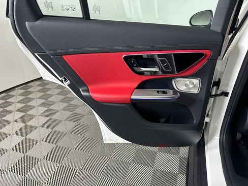New 2026 Mercedes-Benz GLC 43 AMG 4MATIC image 23