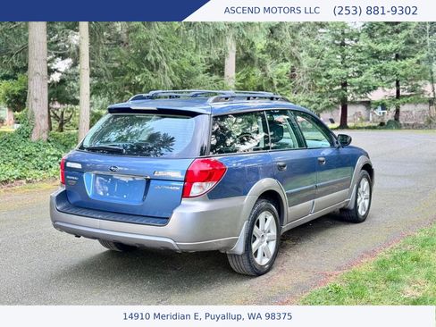 Used 2008 Subaru Outback 2.5i image 5