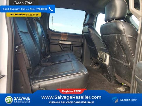 Used 2020 Ford F150 Lariat RWD image 13