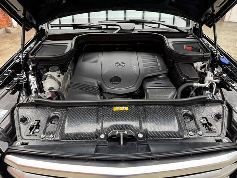 New 2026 Mercedes-Benz GLS 450 4MATIC image 30