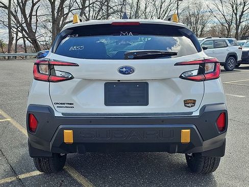 New 2026 Subaru Crosstrek 2.5i Wilderness AWD/4WD image 5