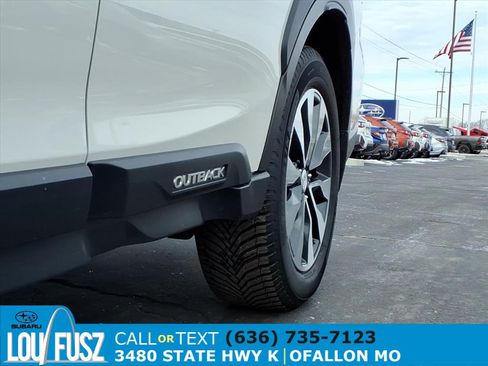 Used 2023 Subaru Outback Touring XT w/ Popular Package #2 image 34