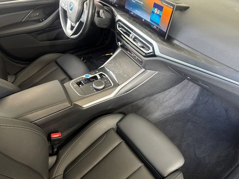 Used 2023 BMW i4 eDrive35 w/ Premium Package RWD image 16