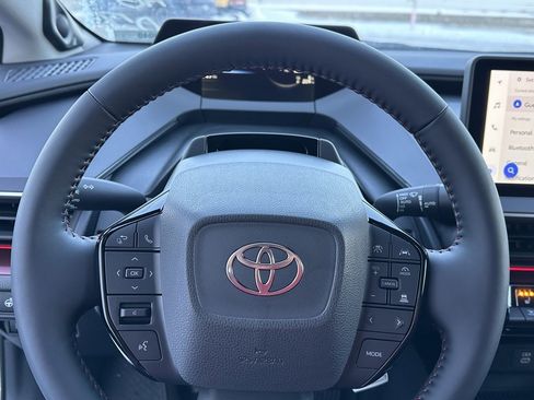 New 2026 Toyota Prius Plug-In Hybrid image 22