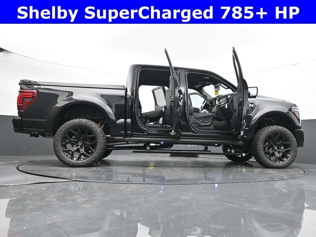 New 2025 Ford F150 Lariat w/ Equipment Group 502A High AWD/4WD image 70