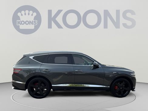 Used 2021 Genesis GV80 3.5T w/ Prestige Package 07 AWD/4WD image 8