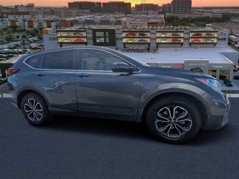 Used 2020 Honda CR-V EX image 1